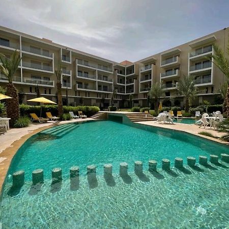 Apartment Pool Marrakech Μαρακές Εξωτερικό φωτογραφία