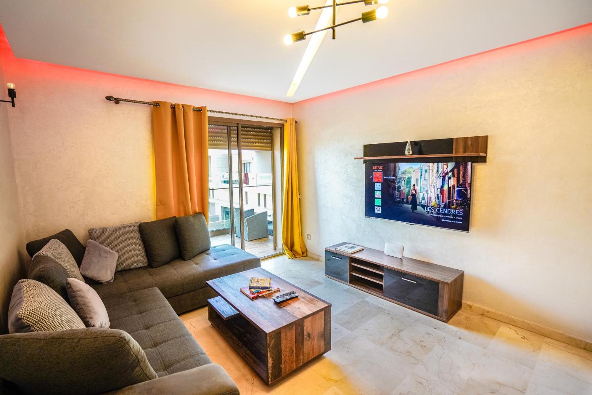 Apartment Pool Marrakech Μαρακές Εξωτερικό φωτογραφία