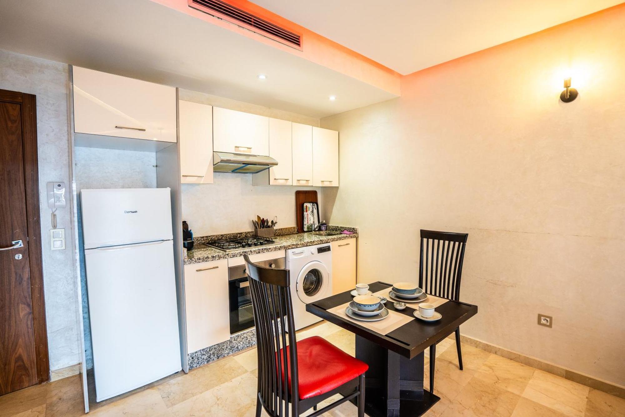 Apartment Pool Marrakech Μαρακές Εξωτερικό φωτογραφία