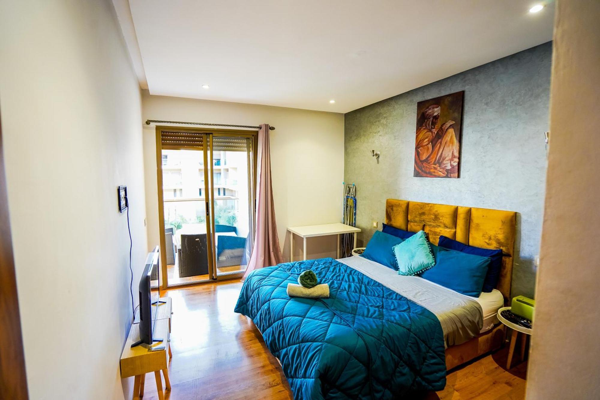 Apartment Pool Marrakech Μαρακές Εξωτερικό φωτογραφία